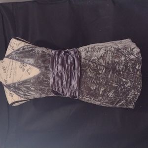 Seductive halter top